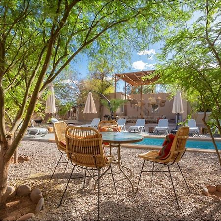 Casa Solcor Boutique Bed & Breakfast Сан-Педро-де-Атакама Экстерьер фото