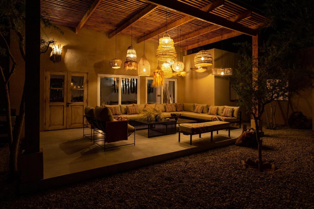 Casa Solcor Boutique Bed & Breakfast Сан-Педро-де-Атакама Экстерьер фото