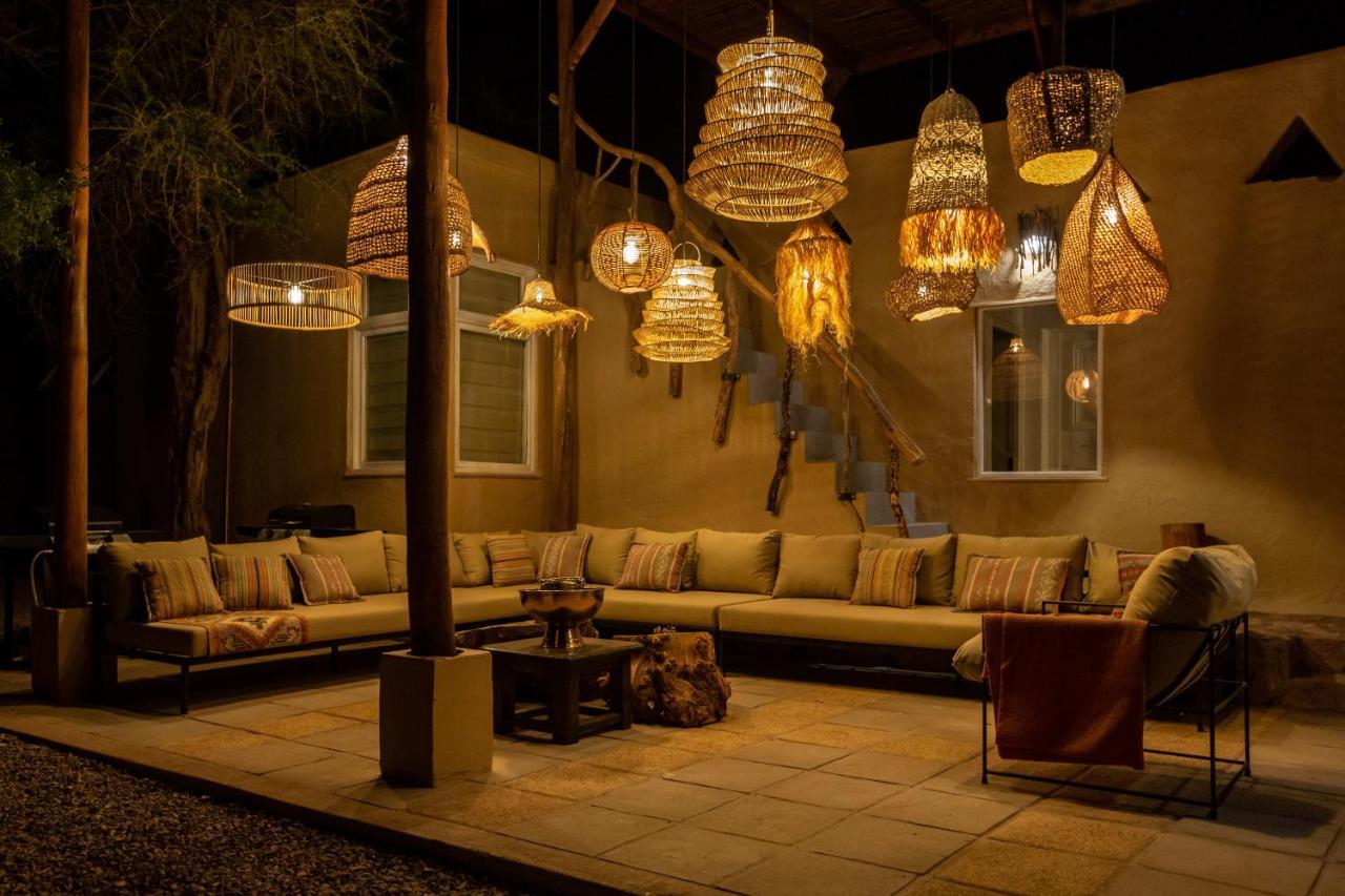 Casa Solcor Boutique Bed & Breakfast Сан-Педро-де-Атакама Экстерьер фото