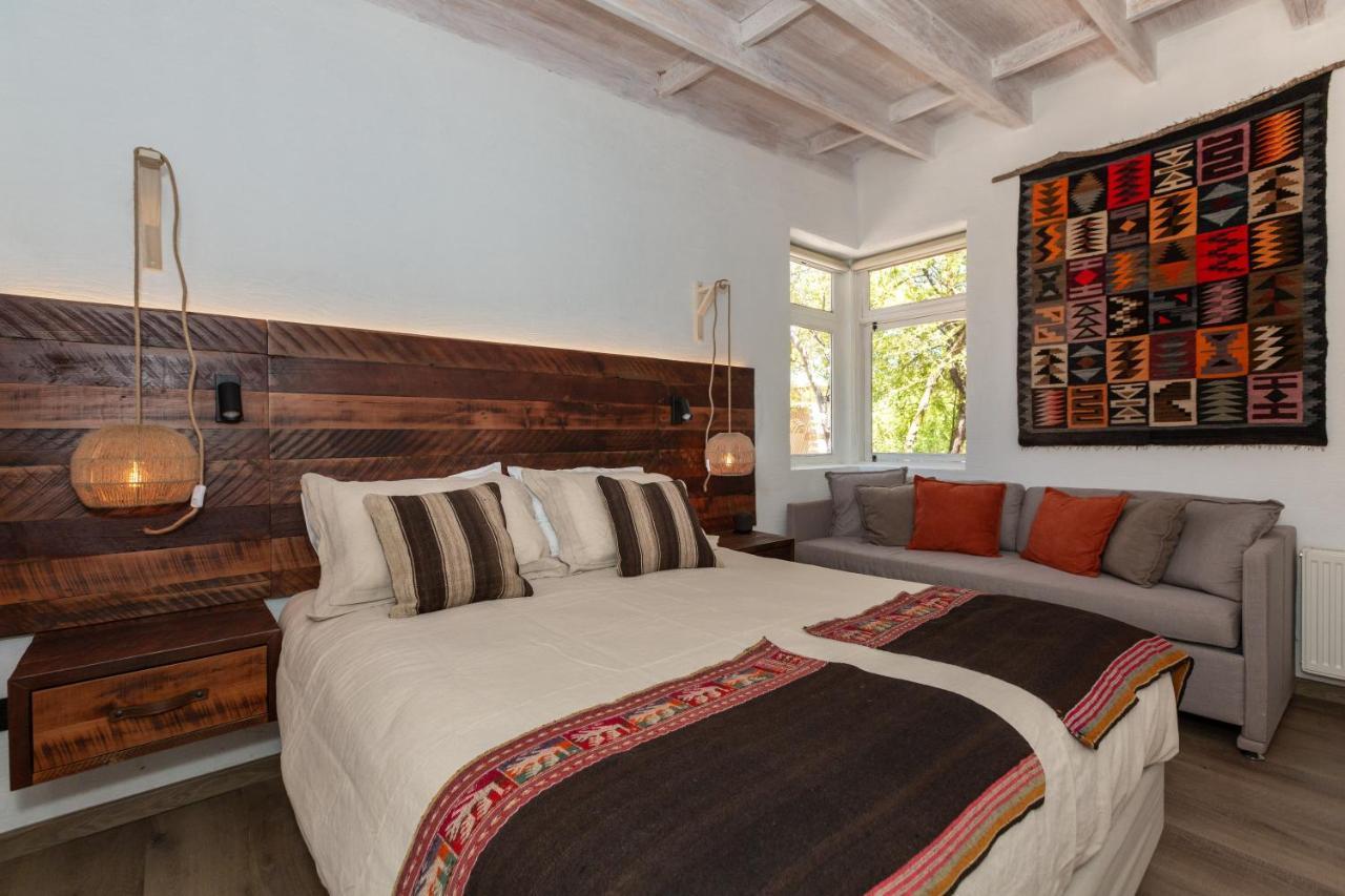 Casa Solcor Boutique Bed & Breakfast Сан-Педро-де-Атакама Экстерьер фото