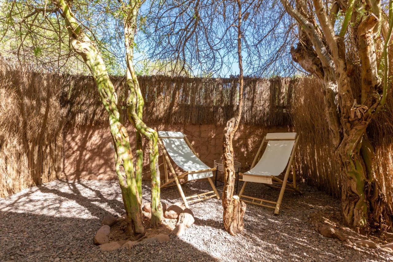 Casa Solcor Boutique Bed & Breakfast Сан-Педро-де-Атакама Экстерьер фото