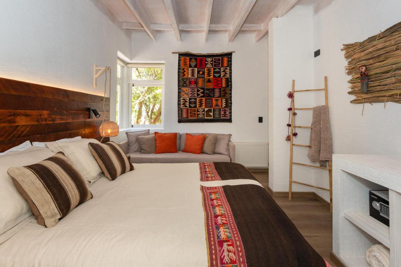 Casa Solcor Boutique Bed & Breakfast Сан-Педро-де-Атакама Экстерьер фото