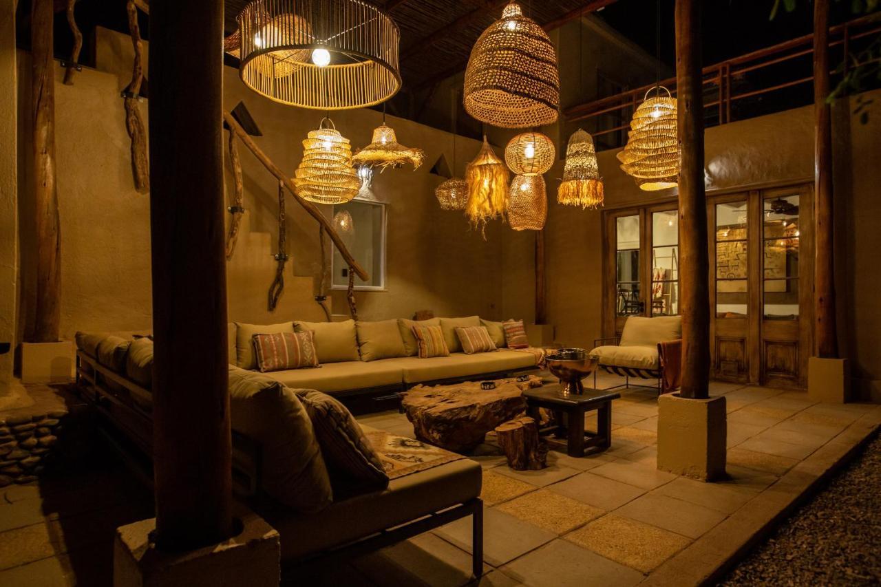 Casa Solcor Boutique Bed & Breakfast Сан-Педро-де-Атакама Экстерьер фото