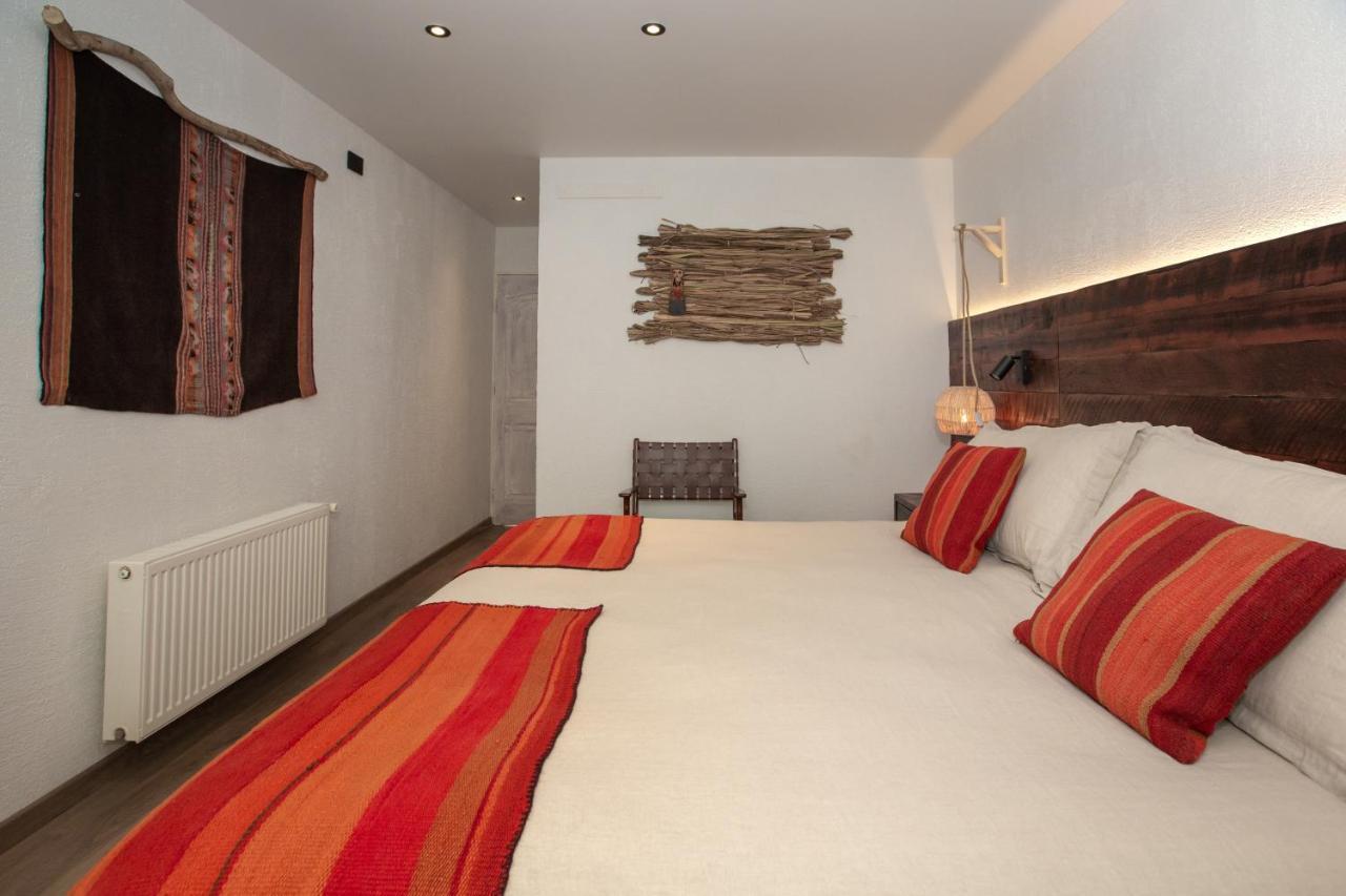 Casa Solcor Boutique Bed & Breakfast Сан-Педро-де-Атакама Экстерьер фото