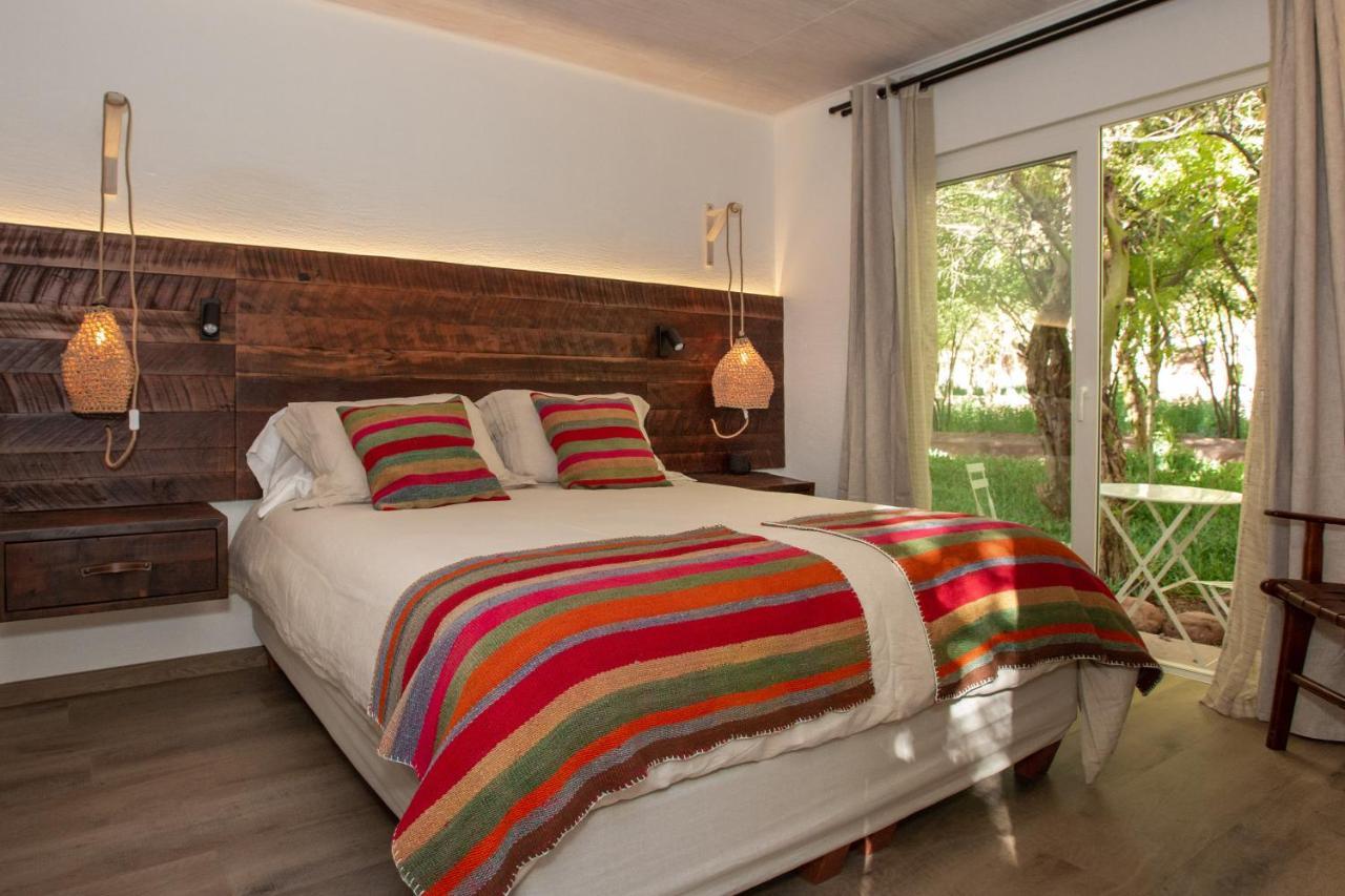 Casa Solcor Boutique Bed & Breakfast Сан-Педро-де-Атакама Экстерьер фото