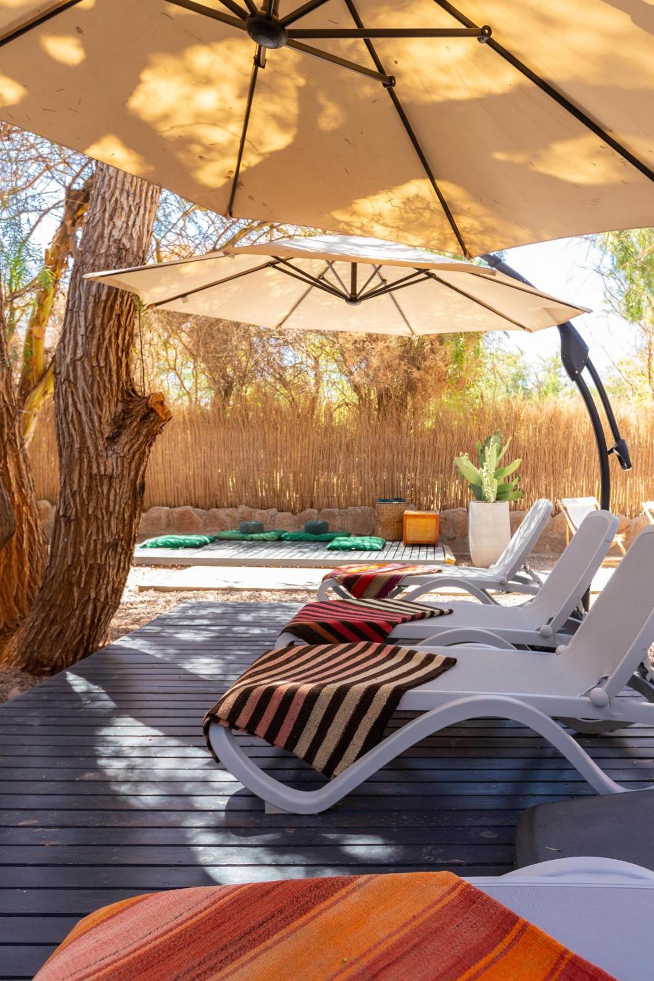 Casa Solcor Boutique Bed & Breakfast Сан-Педро-де-Атакама Экстерьер фото